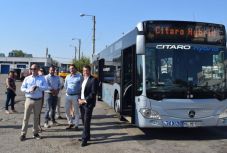 Be akarják léptetni a XXI. századba a szatmárnémeti tömegközlekedést