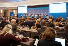 FRISSÍTVE - Kelemen Hunor a Minority SafePack támogatását kérte a zágrábi EPP-kongresszuson