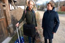 Pengő Zoltán kollégánk megihlette a Szomszédnéni Produkciós Irodát is