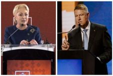 Dăncilă „román szívére” vagy Johannis „normális Romániájára” lehet szavazni vasárnap