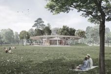 Ennyi pénzből alakítják át a kolozsvári Vasutas parkot