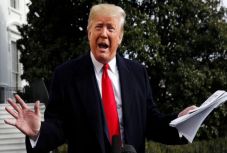 Trump részt akar venni az impeachment-eljárás szenátusi perében