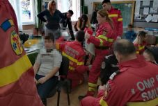 Hét gyerek sérült meg az Arad megyei Gyorokon