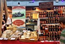 Megkezdődött a Székely Nagyvásár Budapesten