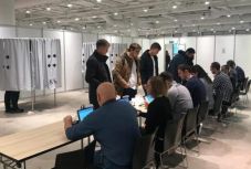 FRISSÍTVE – Elnökválasztás: nagy a szavazókedv a diaszpórában