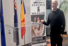 Új-Zélandon véget ért az elnökválasztás második fordulója