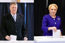 Friss exit poll adatok: az egyik jelölt óriási buktája körvonalazódik