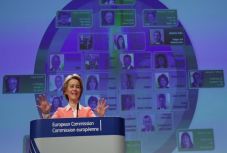 Az EU-tagállamok kormányai elfogadták a biztosok módosított névsorát