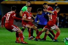 Liga 1: falhoz állították a Sepsi OSK-t