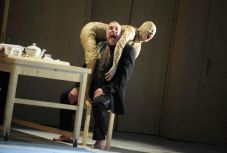 Purcărete Oidipusza – filmszerű színház az UTE-festen