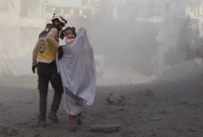 Ismét autóba rejtett pokolgép robbant Északkelet-Szíriában