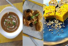 Az ősz ízei egészségesen – Szilágyi Karola ínycsiklandozó receptjei