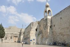 Jézus bölcsőjének egy darabja 1400 év után hazatér Betlehembe