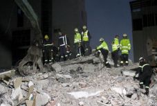 Emelkedett az albániai földrengés halálos áldozatainak száma