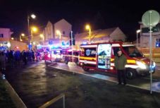 Szén-dioxid szivárgás miatt evakuáltak egy nemrég megnyitott bevásárlóközpontot