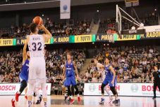 FIBA Europe Cup: oroszverés Kolozsváron, csoportelsőként jutott tovább az U-BT