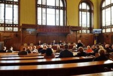 11 millió lejt hagyott jóvá a Maros Megyei Tanács egészségügyi és közúti beruházásokra