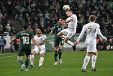 Európa-liga: óriási lehetőséget szalasztott el a Fradi, de még nincs minden veszve