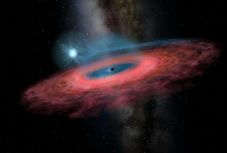 A kutatókat is megdöbbentő méretű fekete lyukat fedeztek fel a Tejútrendszerben