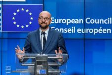 Átvette az Európai Tanács vezetését Charles Michel