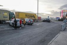 Járványpánikot okozott egy romániai csecsemő halála a M1-es autópálya pihenőhelyén