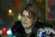 Luiza Melencu édesanyját a Cotroceni-palotában fogadta egy elnöki tanácsos