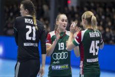 FRISSÍTVE – Női kézilabda-vb: gólzápor a magyarok és a románok meccsein