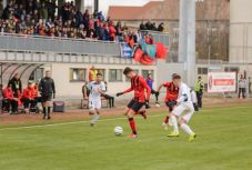 Liga 2: újabb hazai döntetlennel folytatta az FK Csíkszereda