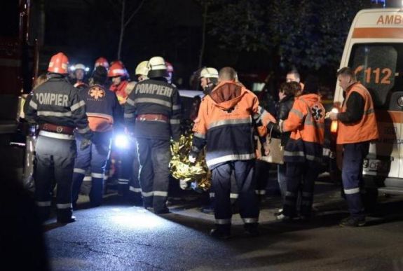 Colectiv-per: 14 év börtönt kért az ügyész két tűzoltóra