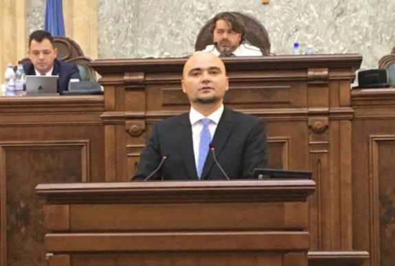 Novák Csaba Zoltán: december elseje a kölcsönös tisztelet napja kell hogy legyen