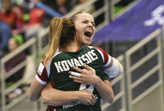 Nő kézilabda-vb: elszenvedte második vereségét a magyar csapat