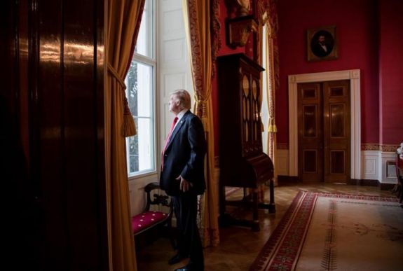 Trump az argentin és brazil acél-, és alumíniumtermékek vámjának visszaállításával fenyeget