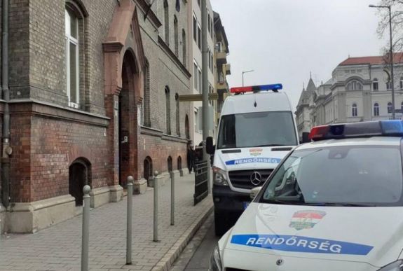 FRISSÍTVE -Tanár–diák konfliktus: késelés történt egy győri iskolában