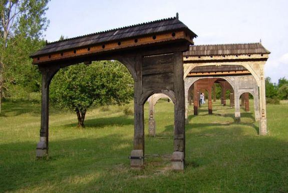 Hungarikum lehet a székelykapu