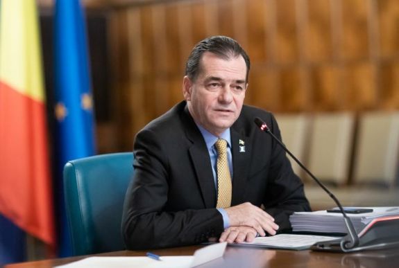 Ludovic Orban hadat üzent a nyugdíj- és fizetéshalmozóknak