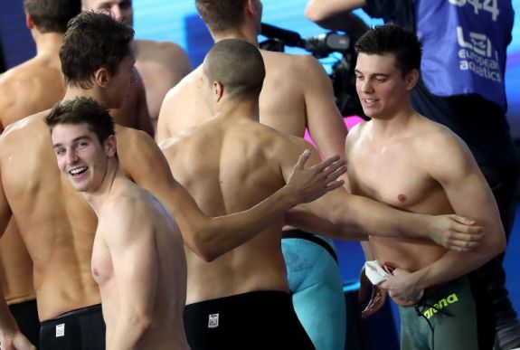 Tizenegy magyar érem született a rövidpályás úszó-Eb-n