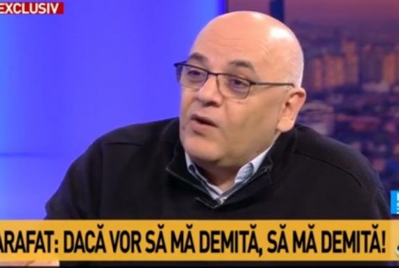 Raed Arafat: „Nem mondok le, de ha le akarnak váltani, váltsanak le”