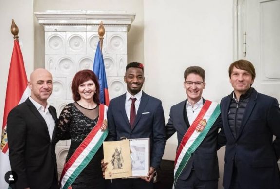 Magyar állampolgár lett a MOL Fehérvár zöld-foki szigeteki légiósa