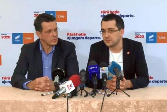 FRISSÍTVE – Az USR–PLUS, a PNL és Johannis is kétfordulós polgármester-választást szeretne