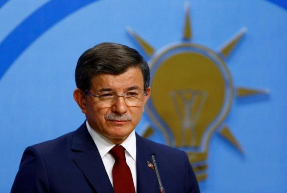 Ismertette új pártja programját Ahmet Davutoglu volt török kormányfő