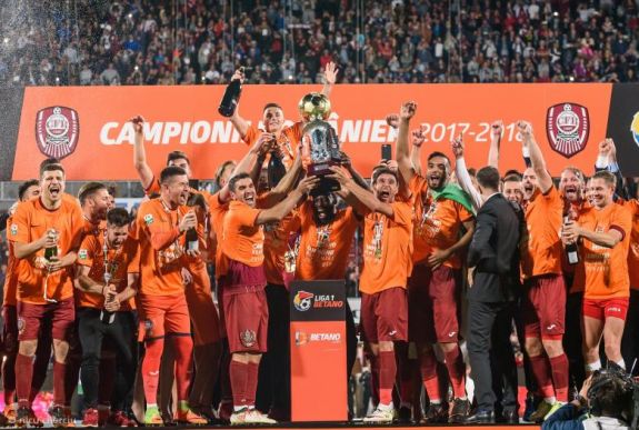 Liga 1: az első helyért és Culióért harcolnak a vasutasok