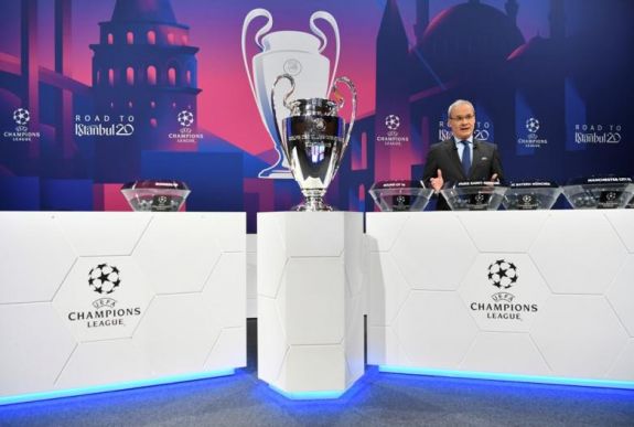 Bajnokok Ligája: két spanyol–angol párharc a nyolcaddöntőben