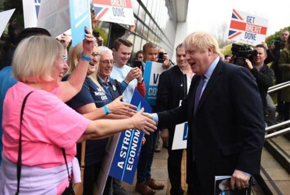 Hamarosan az új londoni alsóház elé kerül a Brexit-megállapodás