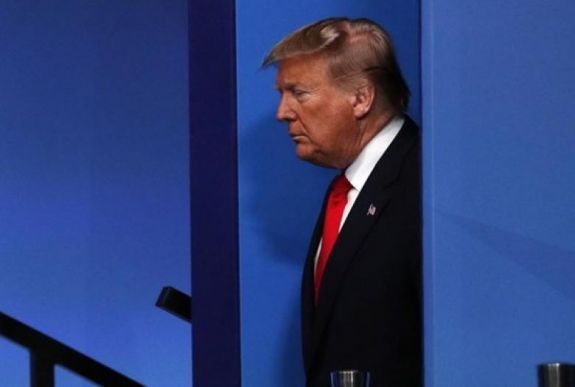 Szerdán szavaznak Donald Trump alkotmányos felelősségre vonásáról