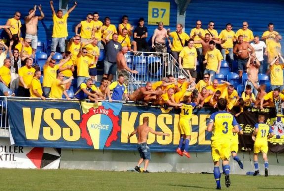 Magyar befektető vásárolt tulajdonrészt a kassai futballklubban