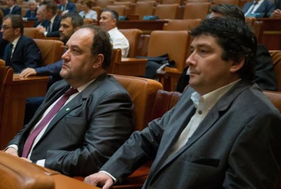 Újra benyújtották a székelyföldi autonómiáról szóló tervezetet a parlamentbe