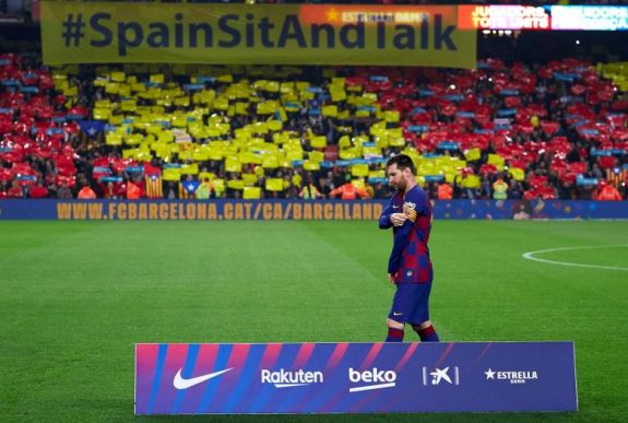 Nem bírt egymással a Barcelona és a Real Madrid