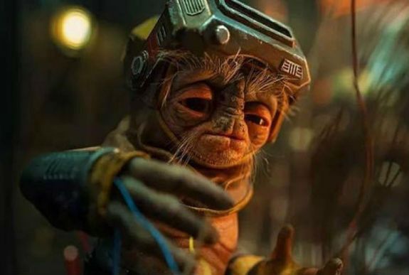 Ami csak a pofátlan fanservice csövén kifér - Star Wars: Skywalker kora