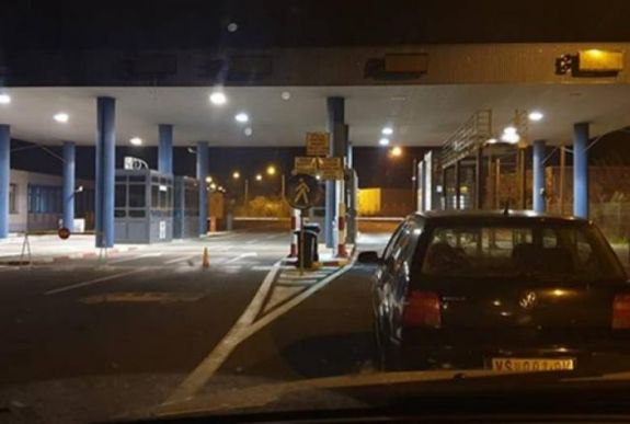 Új határátkelőhely nyílt Románia és Szerbia dunai határán