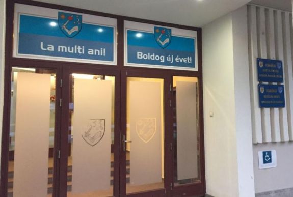 Dan Tanasă karácsonyi „ajándéka” a Kovászna megyei önkormányzatnak